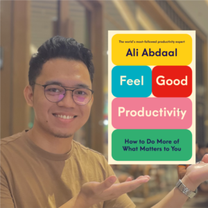 Feel Good Productivity | Book Summary